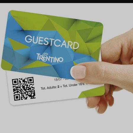 Verdisuite - Trento Centro - Parcheggio Privato Gratuito المظهر الخارجي الصورة