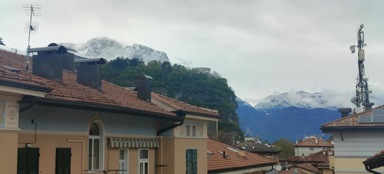 Verdisuite - Trento Centro - Parcheggio Privato Gratuito المظهر الخارجي الصورة