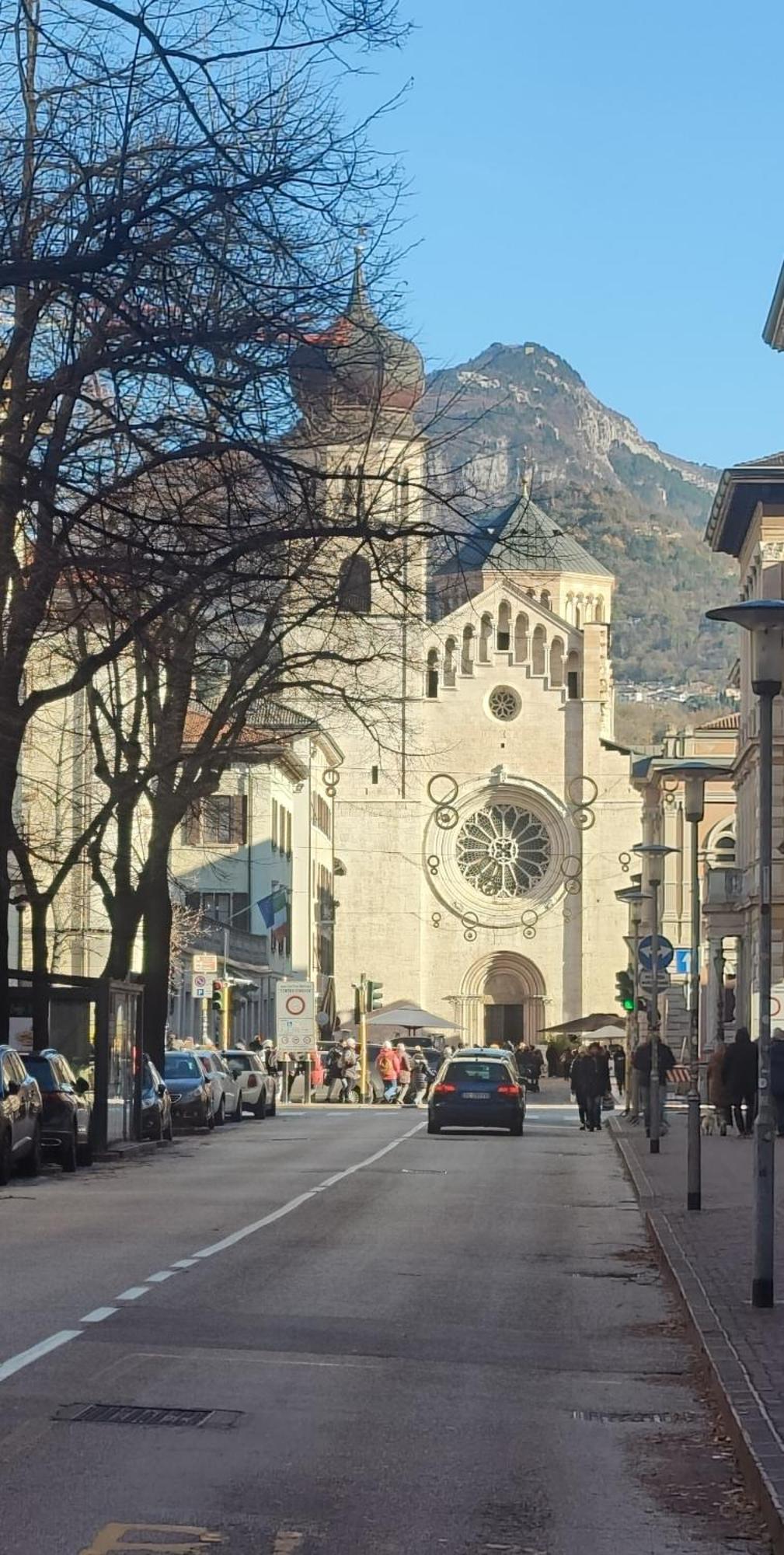 Verdisuite - Trento Centro - Parcheggio Privato Gratuito المظهر الخارجي الصورة